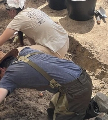 На Волині археологи знайшли масове поховання часів Другої світової війни
