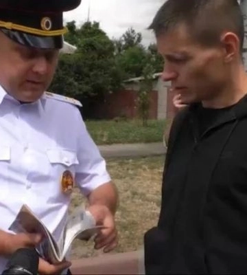 Снимался в пропагандистском ролике оккупантов: бывший следователь из Мелитополя получил 15 лет за госизмену 
