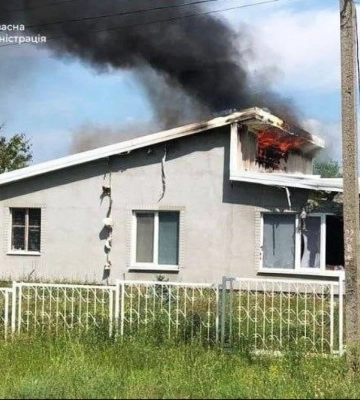 Окупанти масовано атакували Запорізьку область: є загиблий і 16 поранених