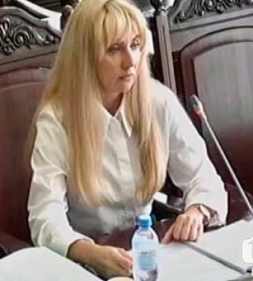 Кандидатка в судьи апелляционного суда из Кривого Рога Евгения Палий не подтвердила свою способность осуществлять правосудие