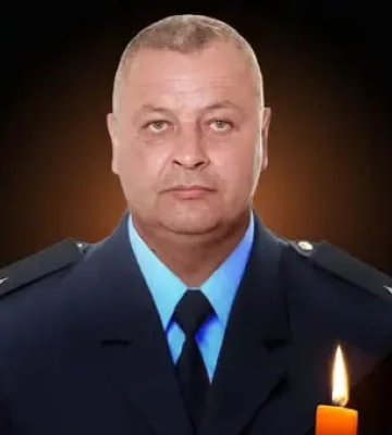 На Харківщині помер рятувальник, який постраждав після удару РФ по пожежній частині