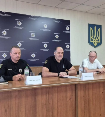 В Харькове назначили нового руководителя райотдела полиции
