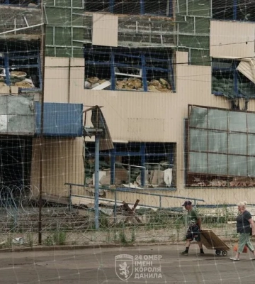 У Дружківці без води, світла і газу залишаються 4 тисячі людей: місто за 15 км від сірої зони. ФОТОрепортаж