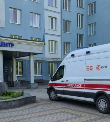 У трьох громадах Рівненщини у серпні працюватиме мобільна гінекологічна бригада
