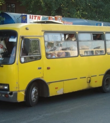 В Киеве с 1 августа подорожает проезд в маршрутках: сколько придется платить