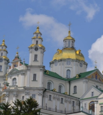 Парафіяни УПЦ МП вирушили хресною ходою з Волині до Почаївської лаври