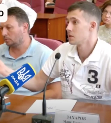 Погрожували пістолетом: Житель Кременчука заявив, що ТЦК намагався мобілізувати його зі зламаним хребтом