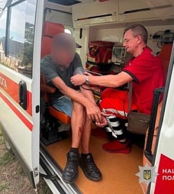 Полицейский из Криворожья помог мужчине с психическим расстройством – при каких обстоятельствах