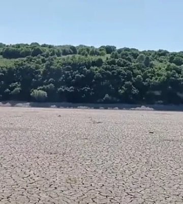 Одесу закликали економити воду через обміління Дністра