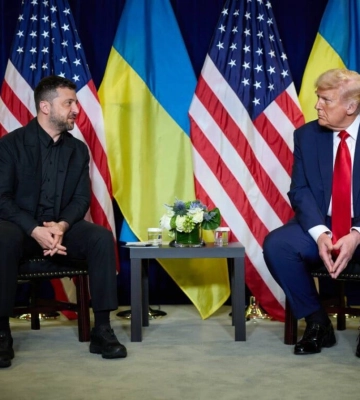 «Любви нет»: озвучена впечатляющая правда об отношении Трампа к Зеленскому