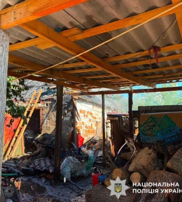 Рашисти атакували дронами селище на Харківщині — четверо постраждалих