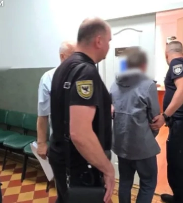 На Івано-Франківщині чоловік вбив незнайомця через суперечку про політику