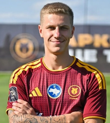 ФК Харків підписав колишнього захисника Інгульця