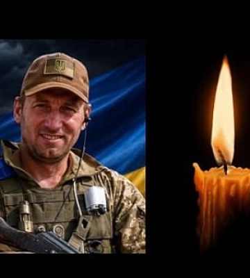 На Харківщині загинув військовий з Криворіжжя Іван Корнієнко