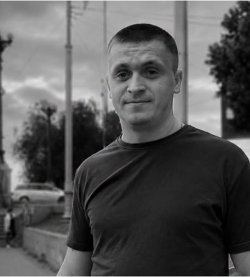 Підтвердили загибель військового Дмитра Обозовського з Волині