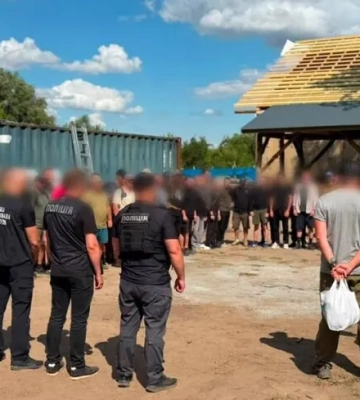 Отправил 83 подчинённых на строительство своего дома: в Одесской области разоблачили командира воинской части