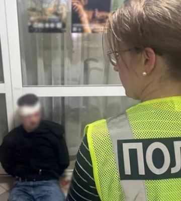 У ТЦК Києва чоловік із ножем напав на лікарку ВЛК: медикиня загинула, триває слідство. ФОТО