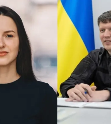 Хмара представив нових заступників: хто увійшов до керівництва Міноборони