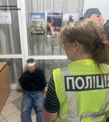 Деталі вбивства лікарки ВЛК у Києві розповіла поліція