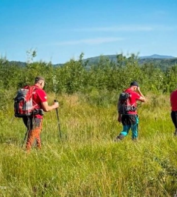 У Зарічовому закликають добровольців долучитися до пошуків зниклого в лісі чоловіка