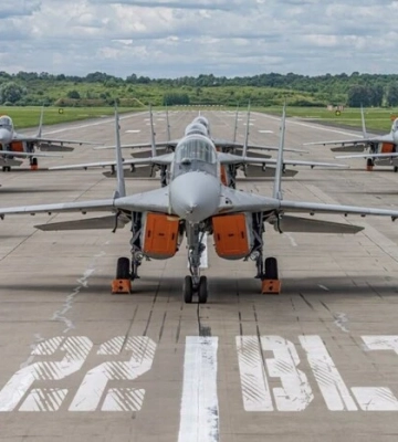 Польща назвала країну, яка конкурує з Україною за МіГ-29