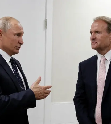 Медведчук отримав нову підозру за заклики знищити Україну