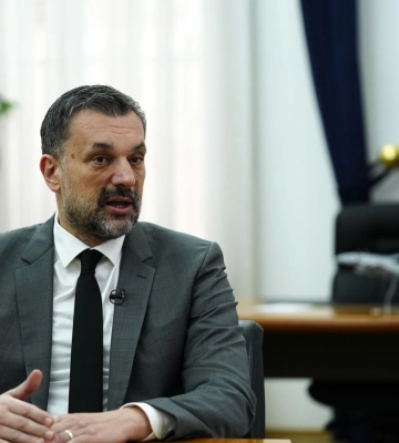 В Боснии поставили под сомнение подход ЕС к вступлению Украины: что заявили