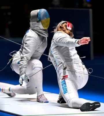 Хайлайт дня: Комащук позбавила росіянок медалей на Чемпіонаті світу з фехтування