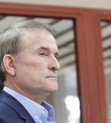 Медведчук отримав нову підозру через антиукраїнську пропаганду
