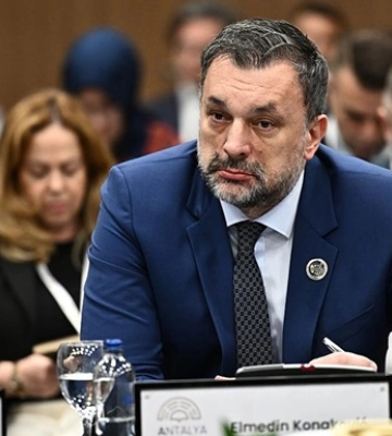 В МИД Боснии раскритиковали "более быструю" евроинтеграцию Украины