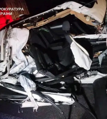 На Київщині п’яний чоловік за кермом на швидкості 152 км/год тяжко травмував тримісячного сина (ФОТО)
