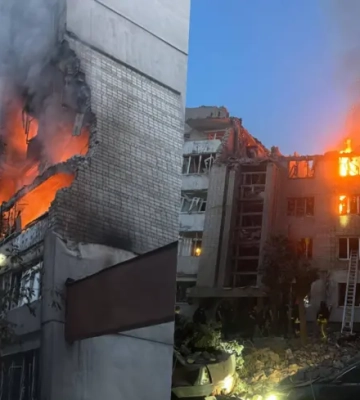 У Львові п&amp;apos;ятеро госпіталізованих після ракетної атаки, змінено рух громадського транспорту
