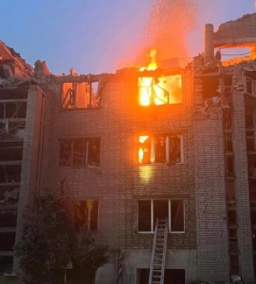 У Львові кількість постраждалих через ракетну атаку РФ зросла до 15