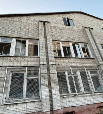 Через російський ракетний обстріл у Львові пошкоджено ліцей та дитячий садок, - ФОТО