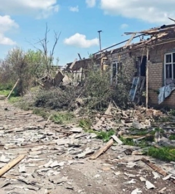 На Запоріжжі за добу через ворожі удари поранені троє людей