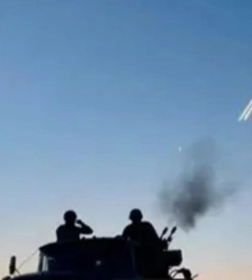 На Рівненщині під час нічної атаки сили ППО збили ворожі цілі