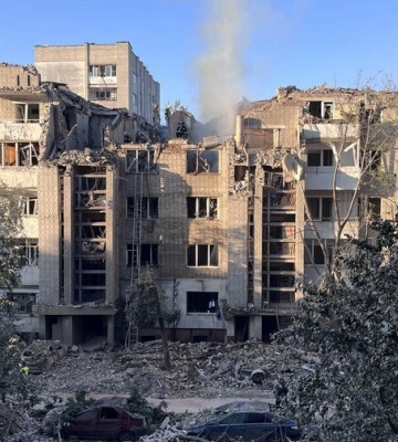 У Львові кількість постраждали внаслідок ракетної атаки зросла до 20, пошкоджено понад 20 будинків, - ВІДЕО, ФОТО