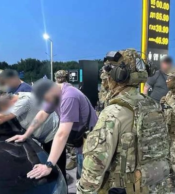 До Молдови організатори за $6000 везли ухилянтів двома машинами, одна з яких – розвідувальна