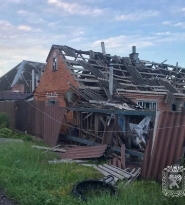 Троє дітей постраждали через удари РФ по Харківщині