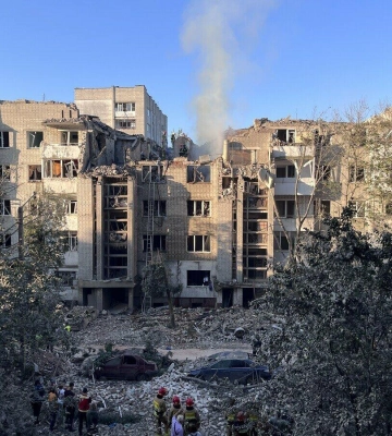 У Львові кількість постраждали внаслідок ракетної атаки зросла до 30