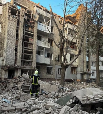 Во Львове продолжает расти количество пострадавших в результате российской атаки