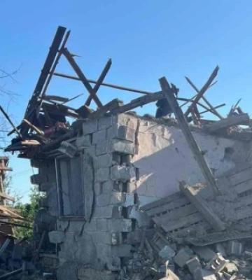 Війська РФ за добу вбили трьох жителів Донеччини, ще сімох поранили