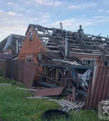 На Харківщині семеро людей постраждали унаслідок обстрілів