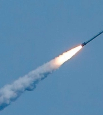 Декілька російських ракет летіли через Волинь: що відомо станом на зараз про масовану атаку на Україну