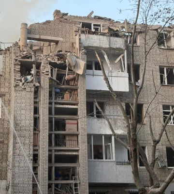 Не бомбосховще, а братська могила: більшість львівʼян під час обстрілу беззахисні
