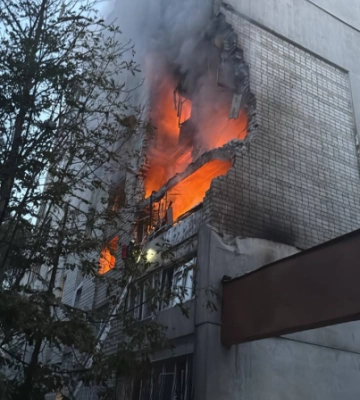 Армія РФ атакувала Львів ракетами: 30 травмованих, пошкоджені багатоповерхівки та дитсадки