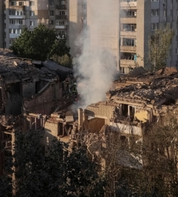 «Один из самых массовых ударов». Последствия ночной атаки РФ по Львову