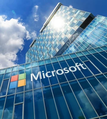 Microsoft витратить на оренду дата-центрів суму, співмірну з річними доходами державного бюджету України, - понад $130 млрд