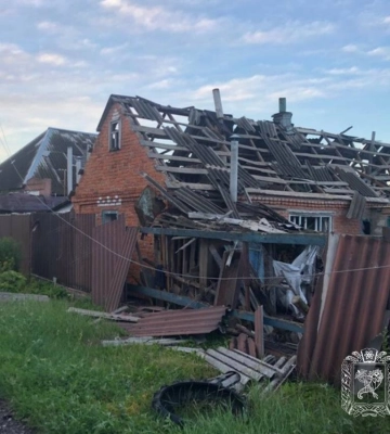17 населених пунктів під ударом: наслідки масованої атаки рф на Харківську область за добу