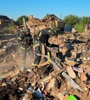 Внаслідок ворожих ударів по Дніпропетровщині загинуло шестеро людей, серед них — троє дітей (ФОТО)